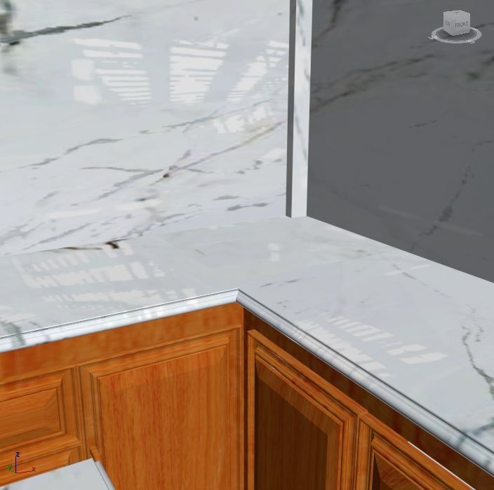 Đá hoa cương bếp rẻ nhất kim thịnh phát