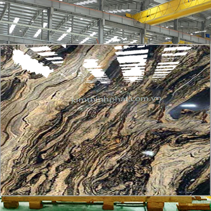 Đá Hoa Cương OURO-BRASIL