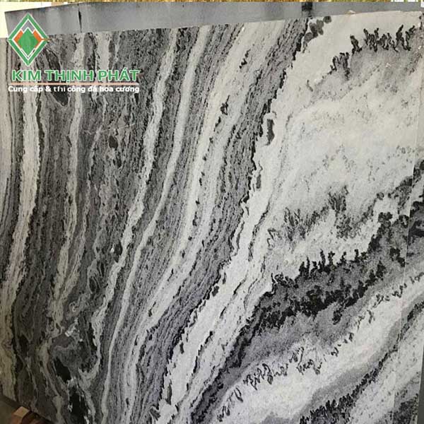 Đá granite màu ghi xám X0072