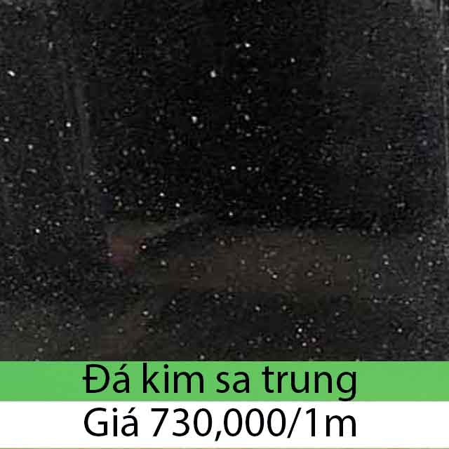 Giá đá hoa cương granite có các gam màu nhẹ hay đậm khác nhau