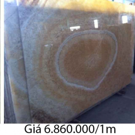Giá đá hoa cương cẩm thạch ONYX xuyên sáng 6871