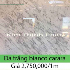 Đá hoa cương Bianco-Carrara giá mới nhất giá rẻ