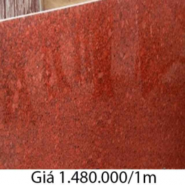 Đá Hoa Cương Đỏ Ruby  giá đá mới nhất  1,450,000