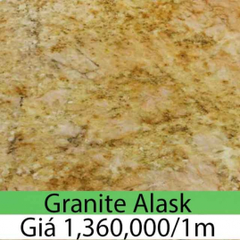 Giá đá granite alaska
