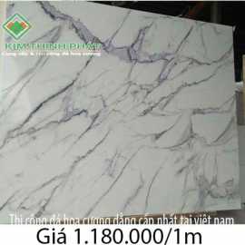 66 mẫu đá marble nhân tạo