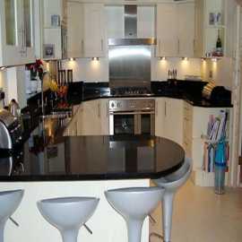 Đá hoa cương bếp rẻ nhất kim thịnh phát lát mặt bàn bếp