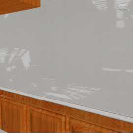 Đá hoa cương bếp rẻ nhất kim thịnh phát thi công mặt bàn bếp