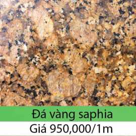 Đá Granite Vàng Bướm bảng giá kho đá