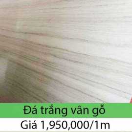 Đá hoa cương trắng vân gỗ