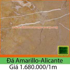 Đá Amarillo-Alicante bảng báo giá mới nhất