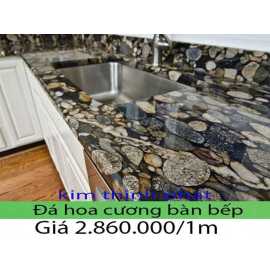 Bàn bếp đá hoa cương DB005 giá rẻ chất lượng cao