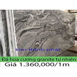 Đá granite màu ghi xám X006