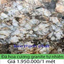 Da hoa cuong granite F307 * bảng giá 500 loại đá