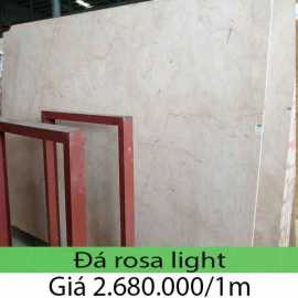 đá hoa cương Rossaline - bảng giá 550 loại đá marble, granite