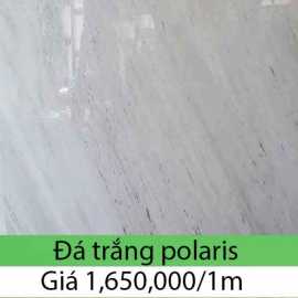 Giá đá hoa cuong sài gòn trắng polarisr * bảng giá 500 loại đá