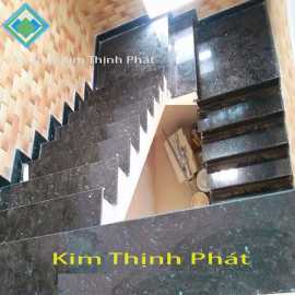 Đá cầu thang  hoa cương 10028