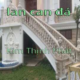 Lan can đá tự nhiên ốp Cột đá hoa cương 2107 mang đến một vẻ đẹp tự nhiên, chân thành, gần gũi