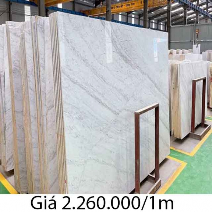 18 mẫu đá marble vân khói