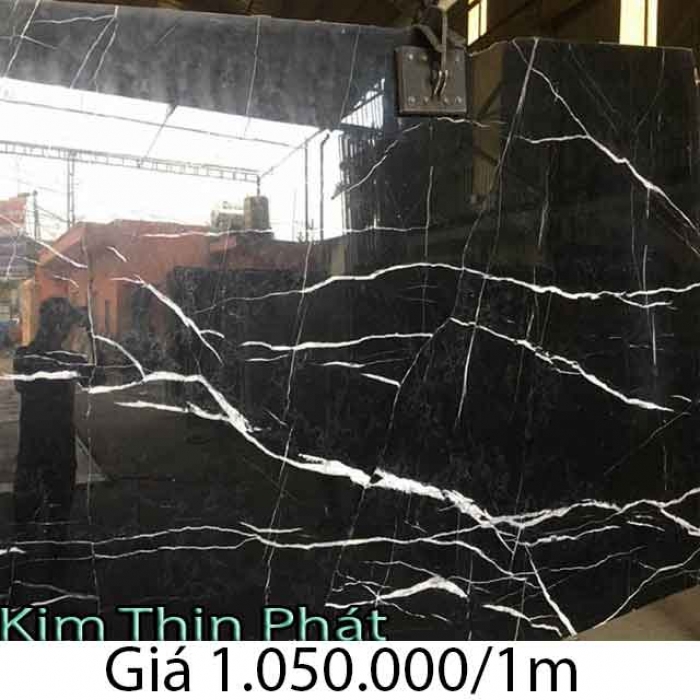 45 mẫu đá marble đen