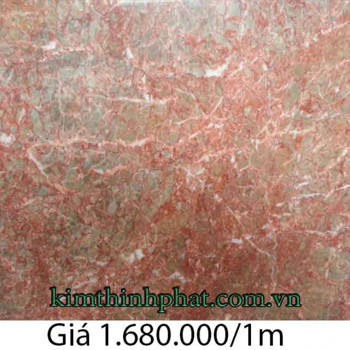 Đá marble, loại đá hoa cương đỏ gộp rùa