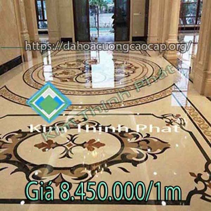 Đá marble, loại đá hoa cương ốp sàn