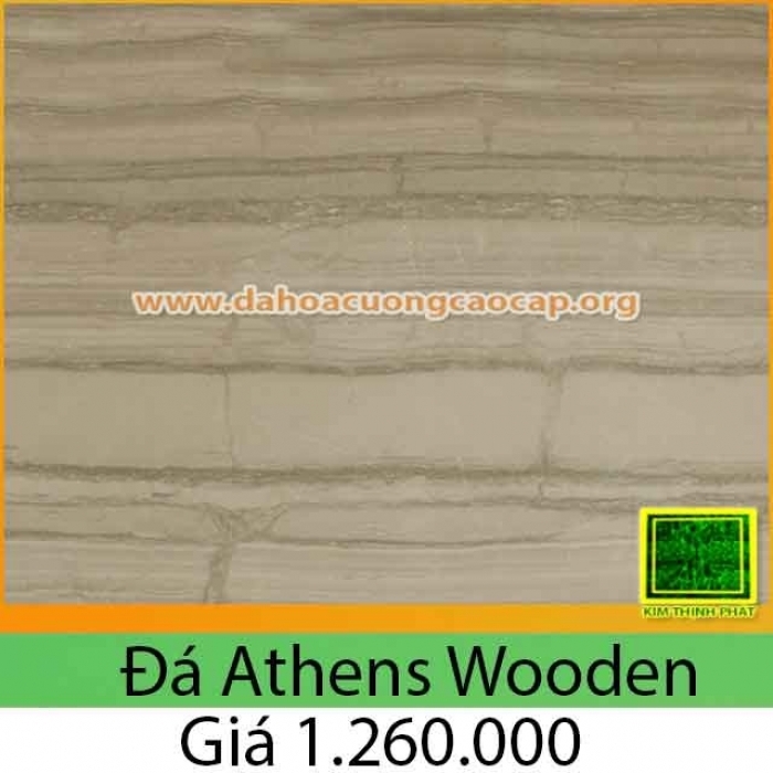 Đá Athens-Wooden giá đá hoa cương mới nhất giá rẻ