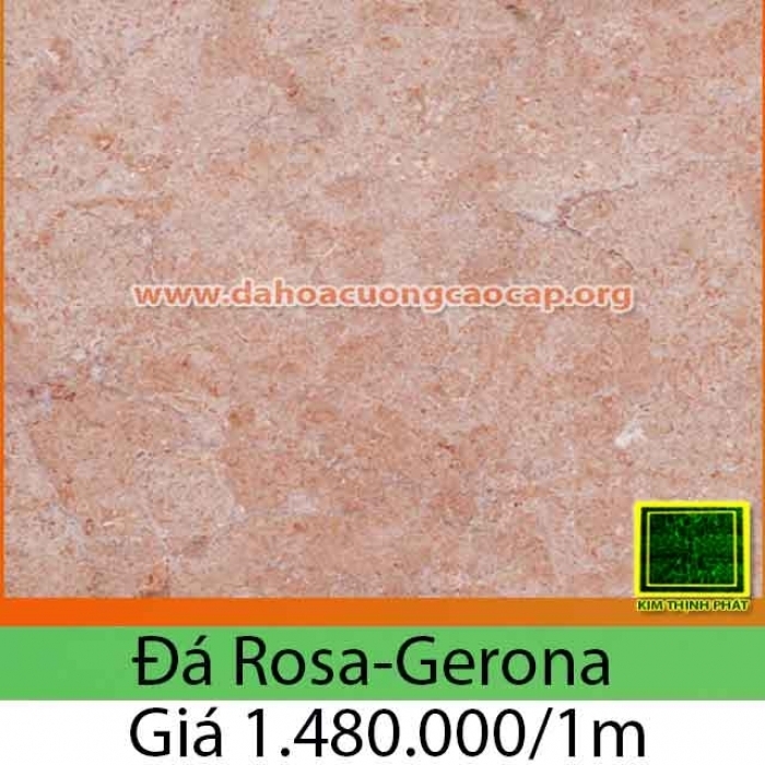 Đá Rosa-Gerona giá đá hoa cương mới nhất giá rẻ